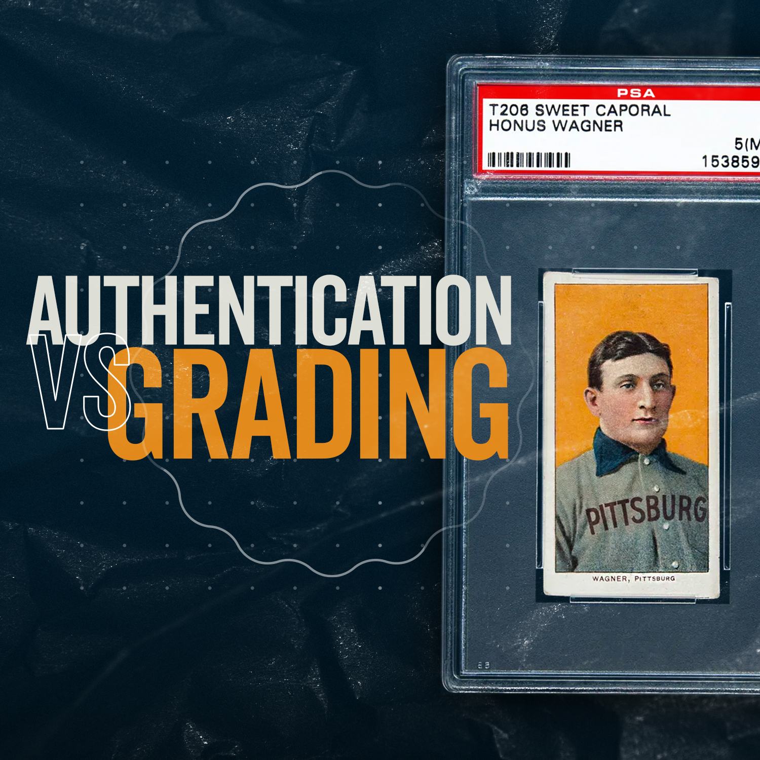 Authentication vs Grading