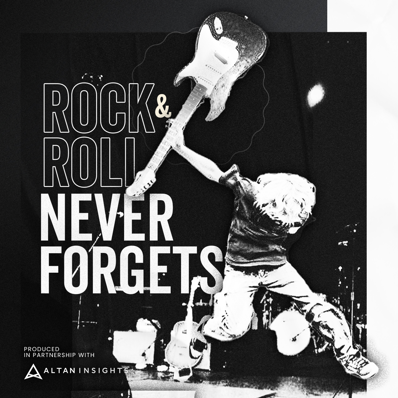 Rock and Roll never forgets