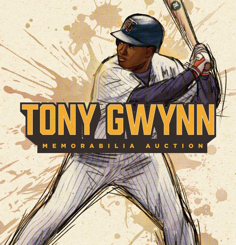 Tony Gwynn: The Impossible Stats of ‘Mr. Padre’ – A Dual-Sport Legend and Baseball’s Ultimate Hitter